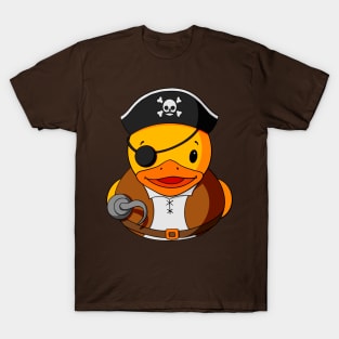 Pirate Rubber Duck T-Shirt